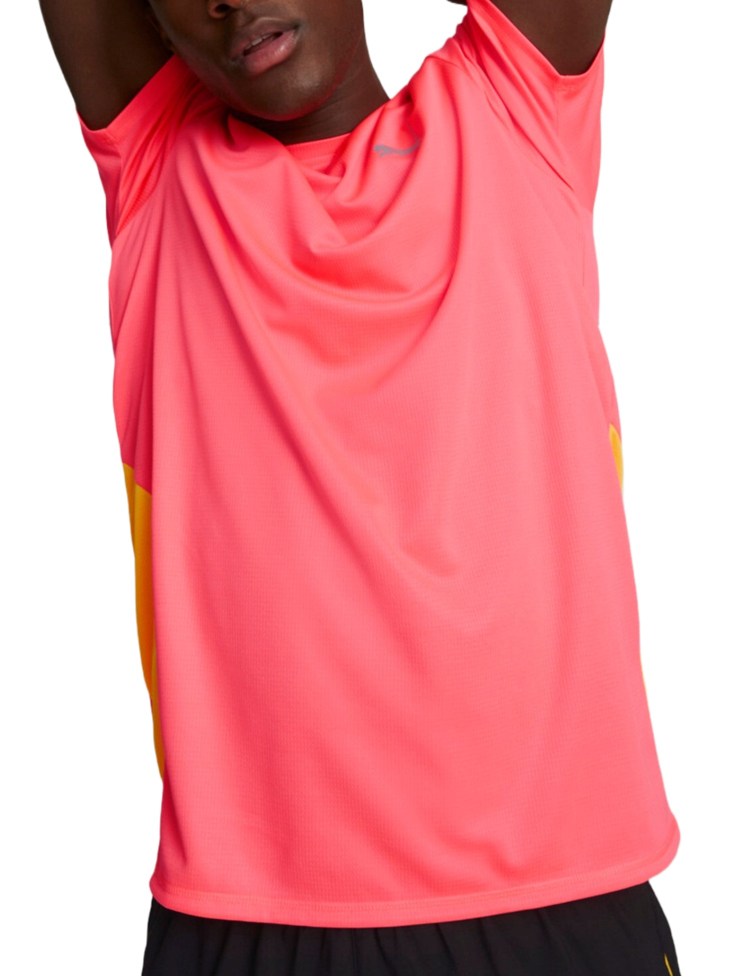 T-shirt Rosa Puma