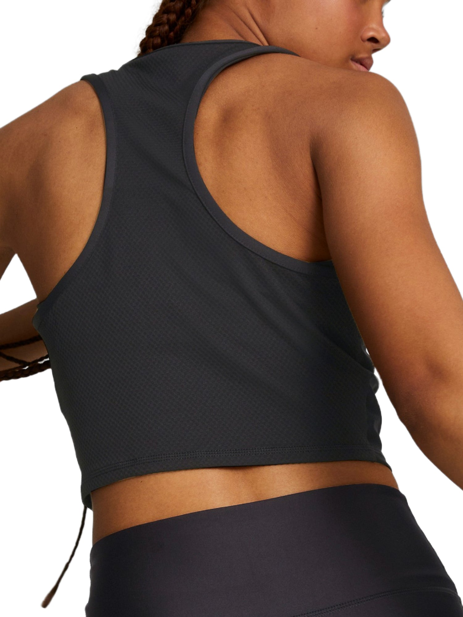 Top e canotte Nero Puma