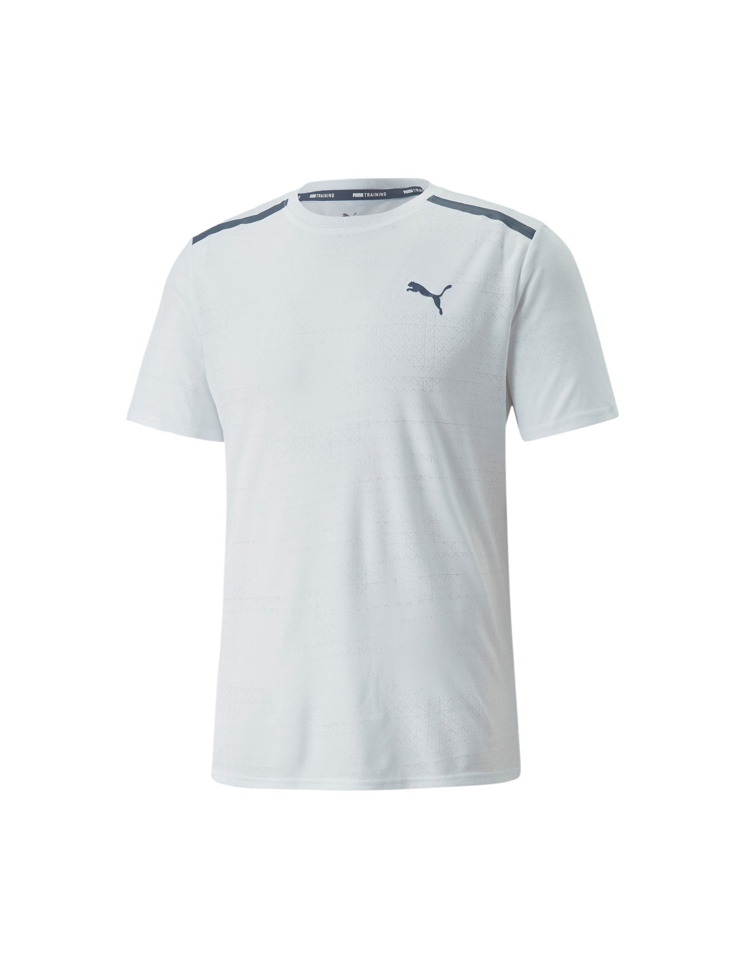 T-shirt Bianco Puma