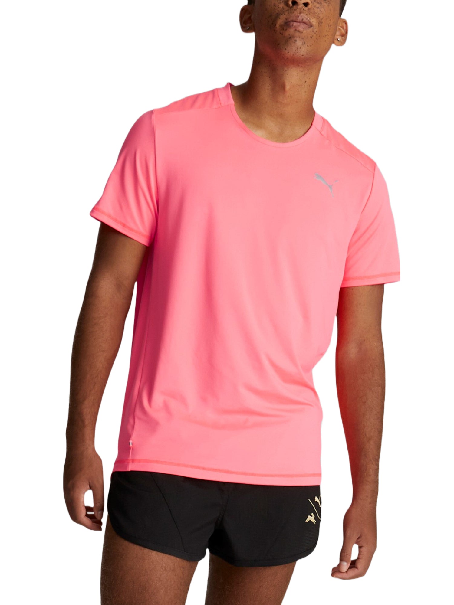 T-shirt Rosa Puma