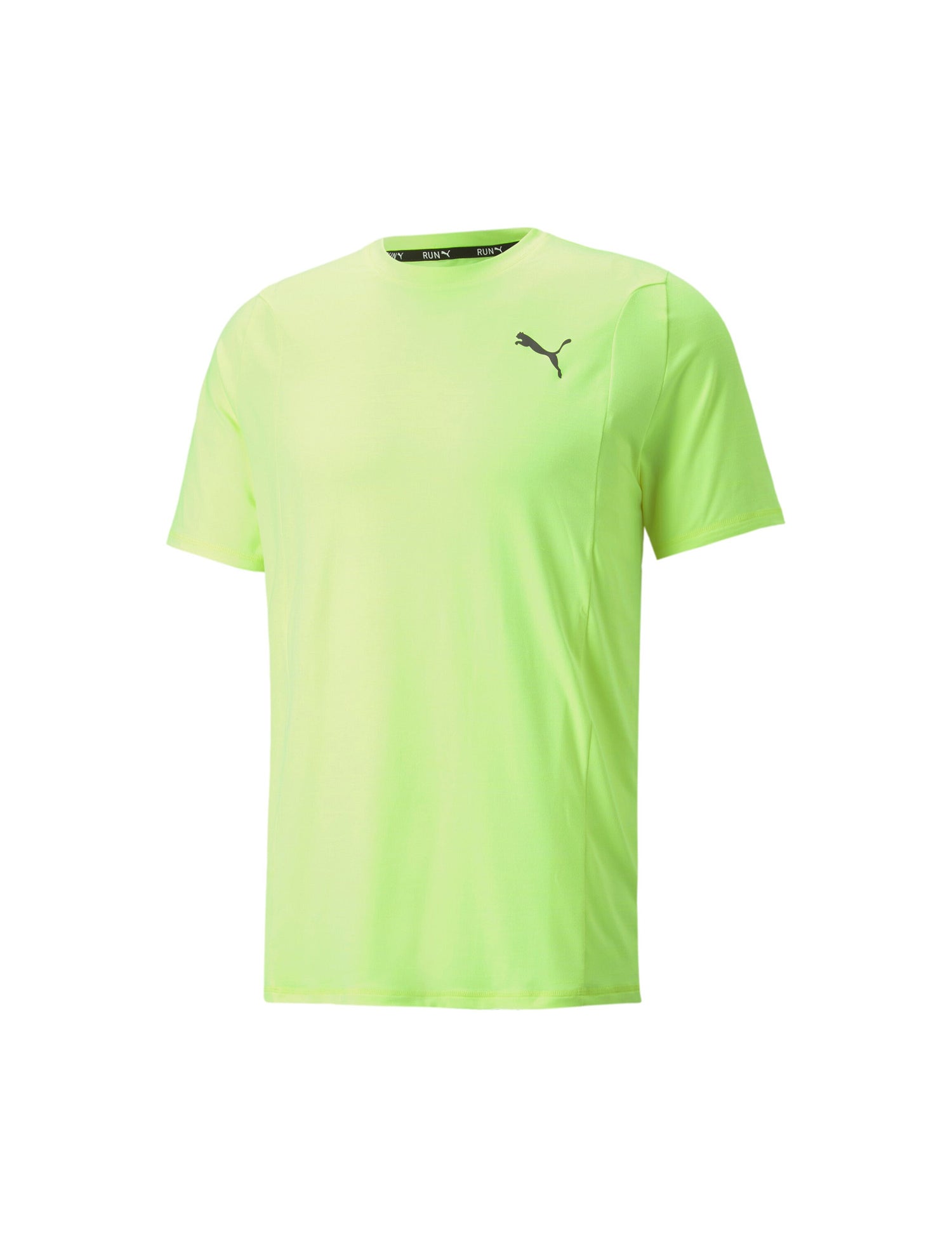 T-shirt Verde Puma