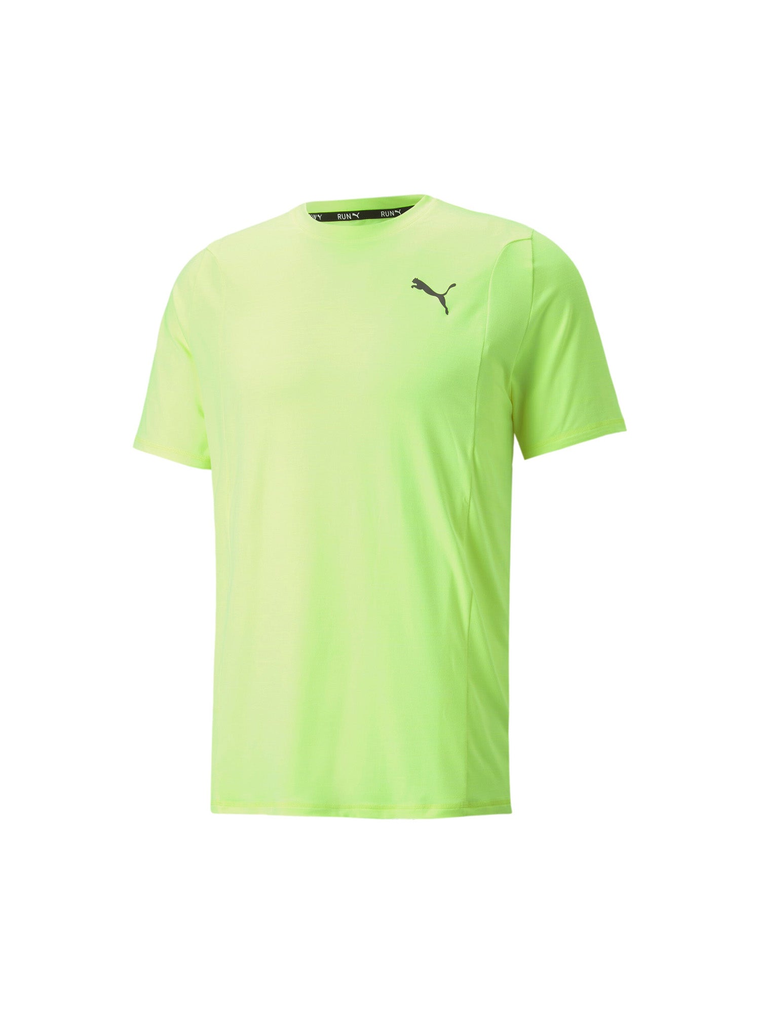 T-shirt Verde Puma