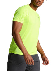 T-shirt Verde Puma