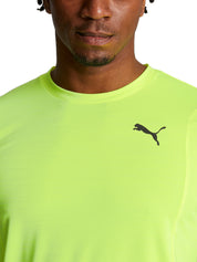 T-shirt Verde Puma