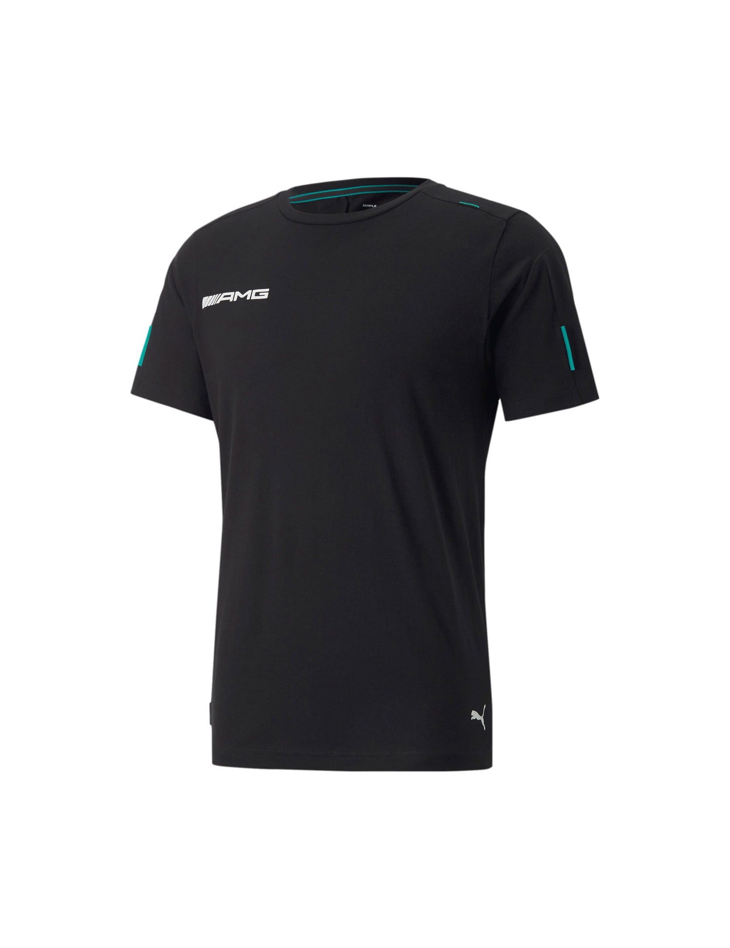 T-shirt Nero Puma