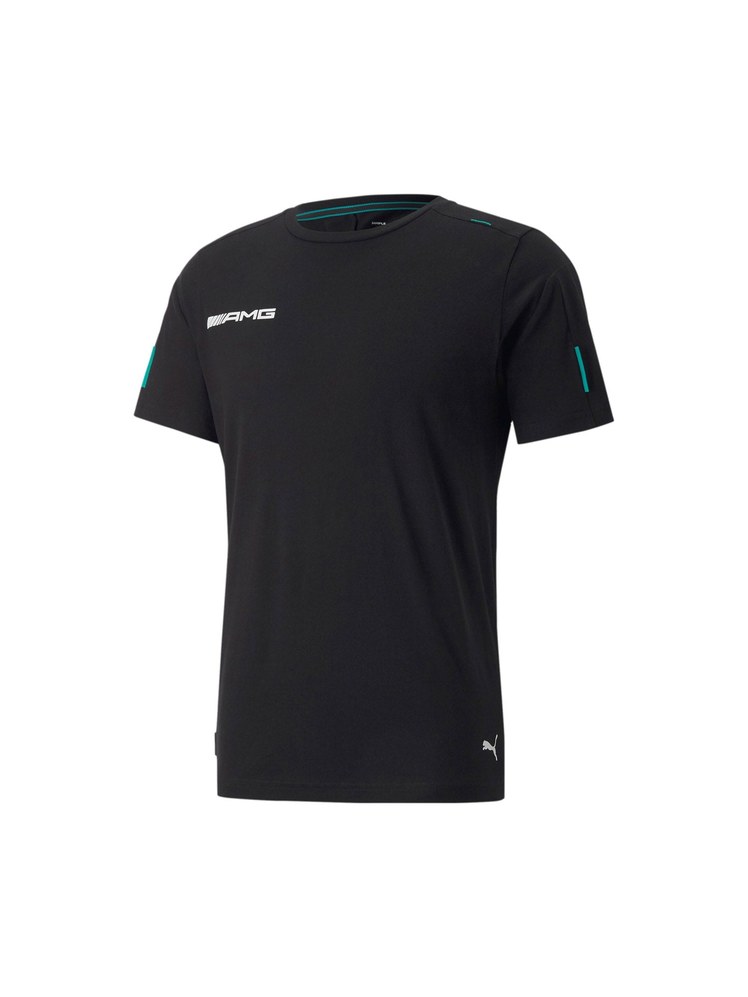 T-shirt Nero Puma