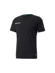T-shirt Nero Puma