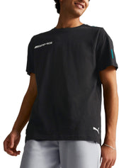 T-shirt Nero Puma