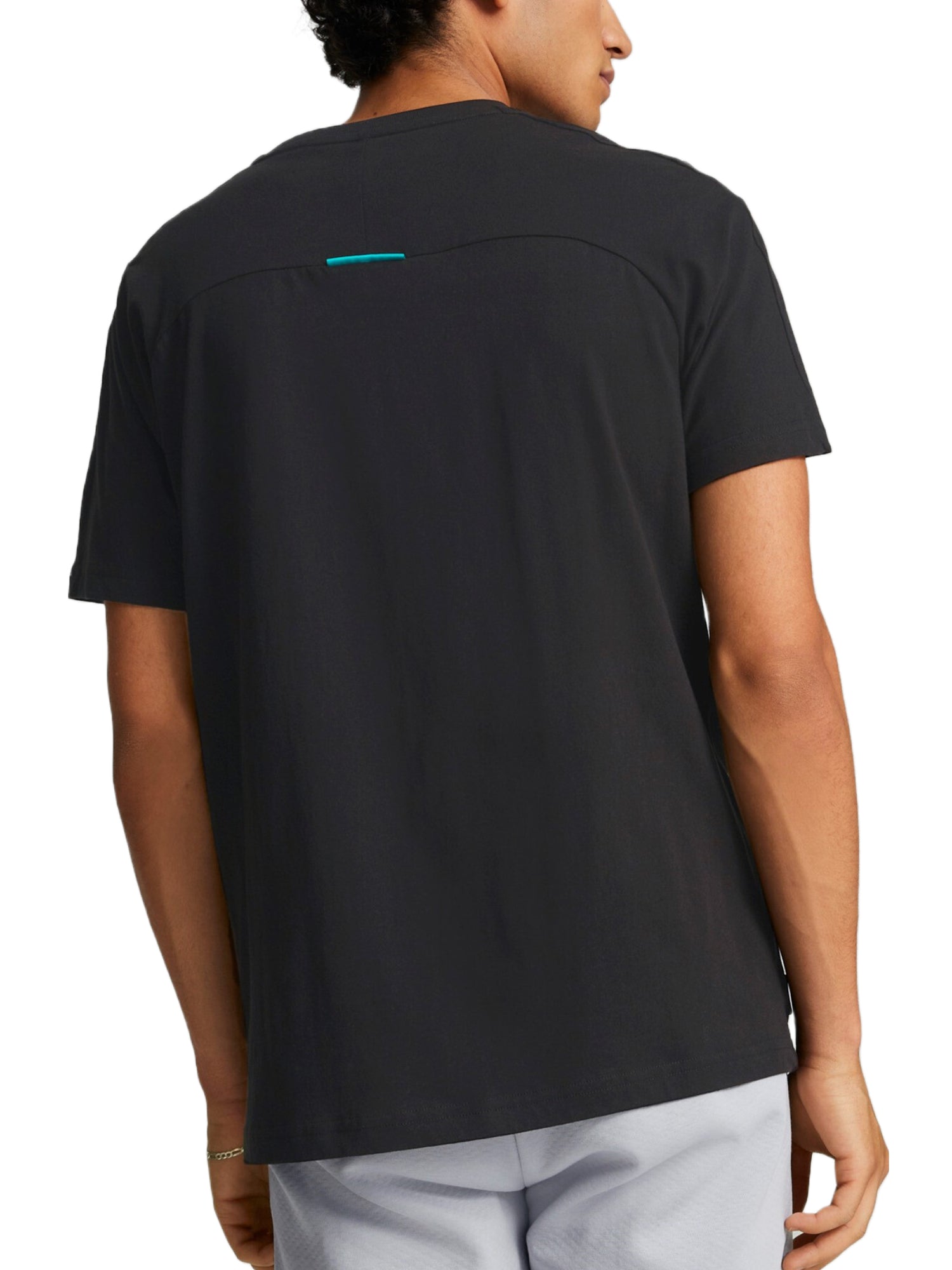 T-shirt Nero Puma