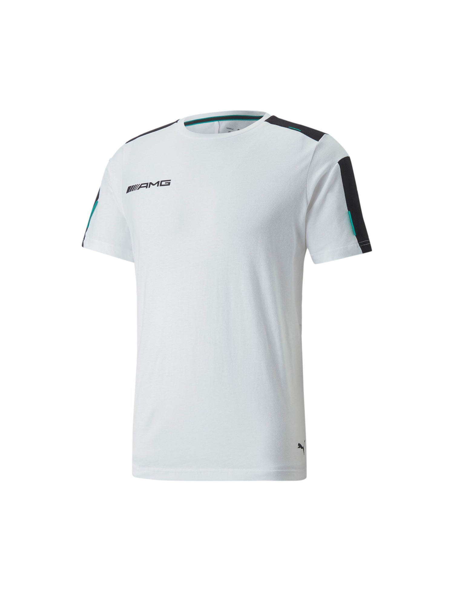 T-shirt Bianco Puma