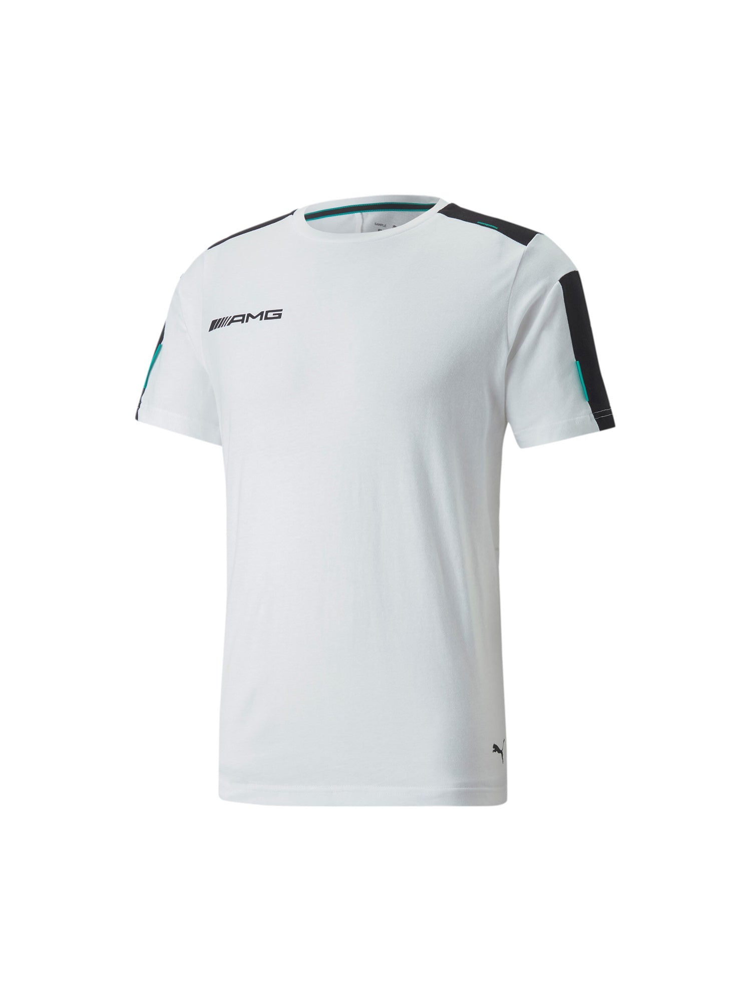 T-shirt Bianco Puma