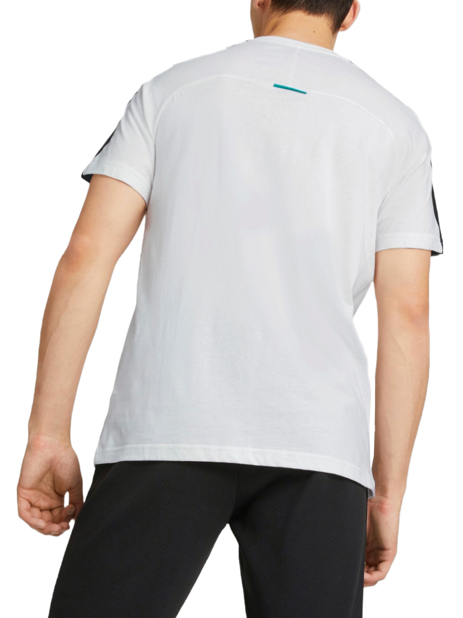 T-shirt Bianco Puma