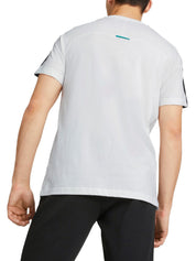 T-shirt Bianco Puma