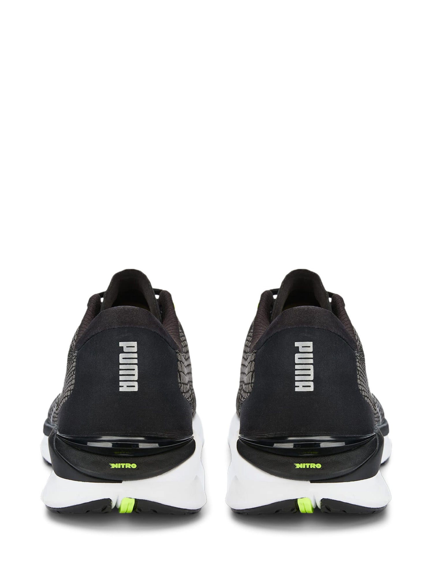 Scarpe da ginnastica Nero Puma