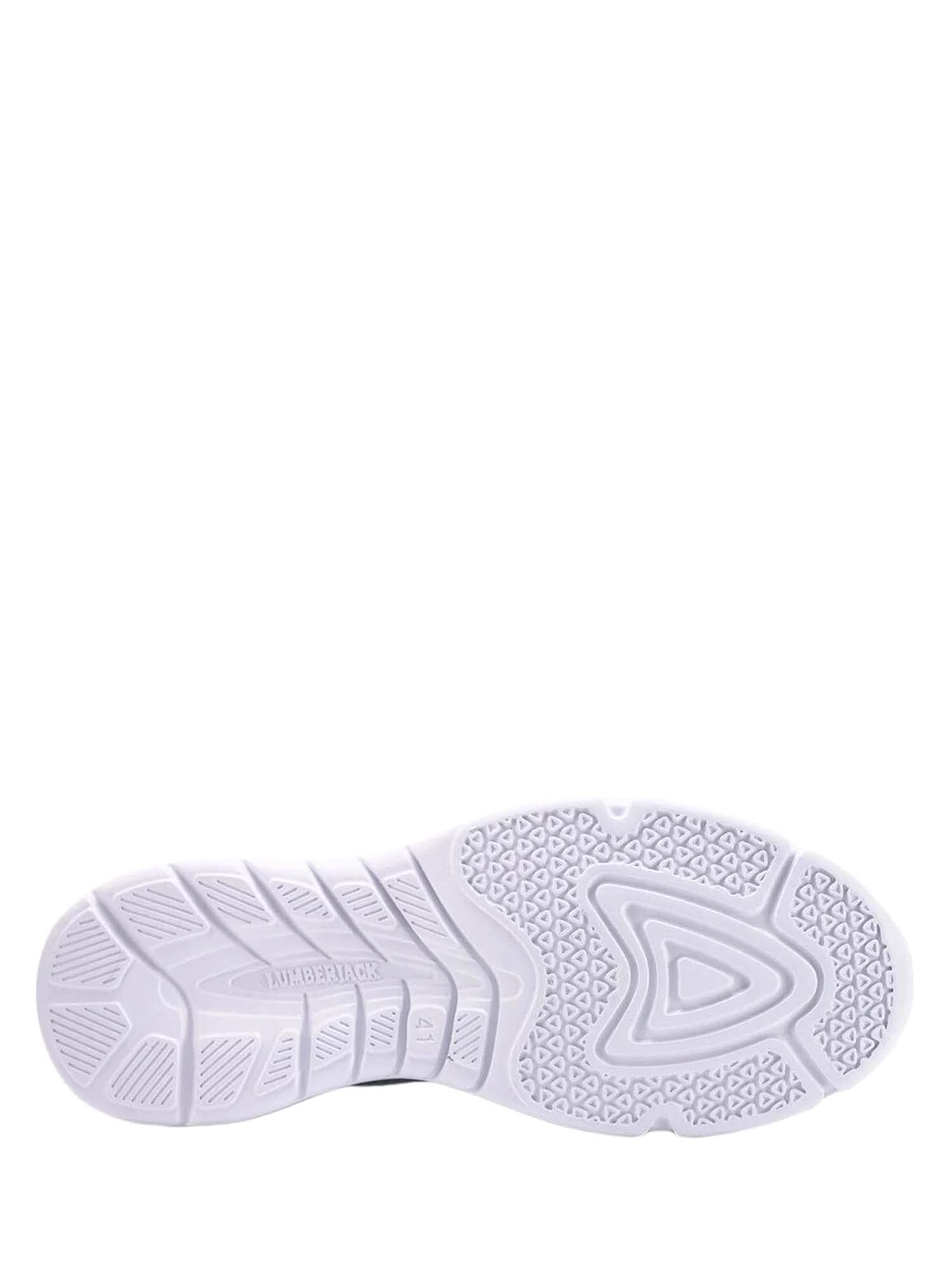 Sneakers Verde Lumberjack