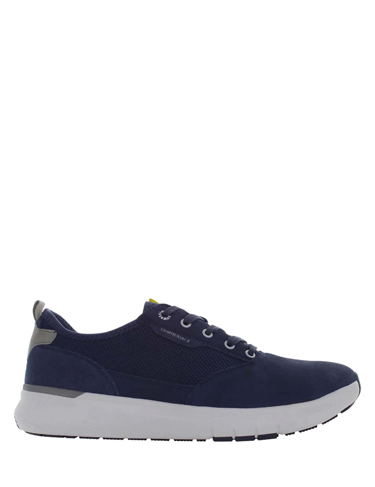 Sneakers Blu Lumberjack