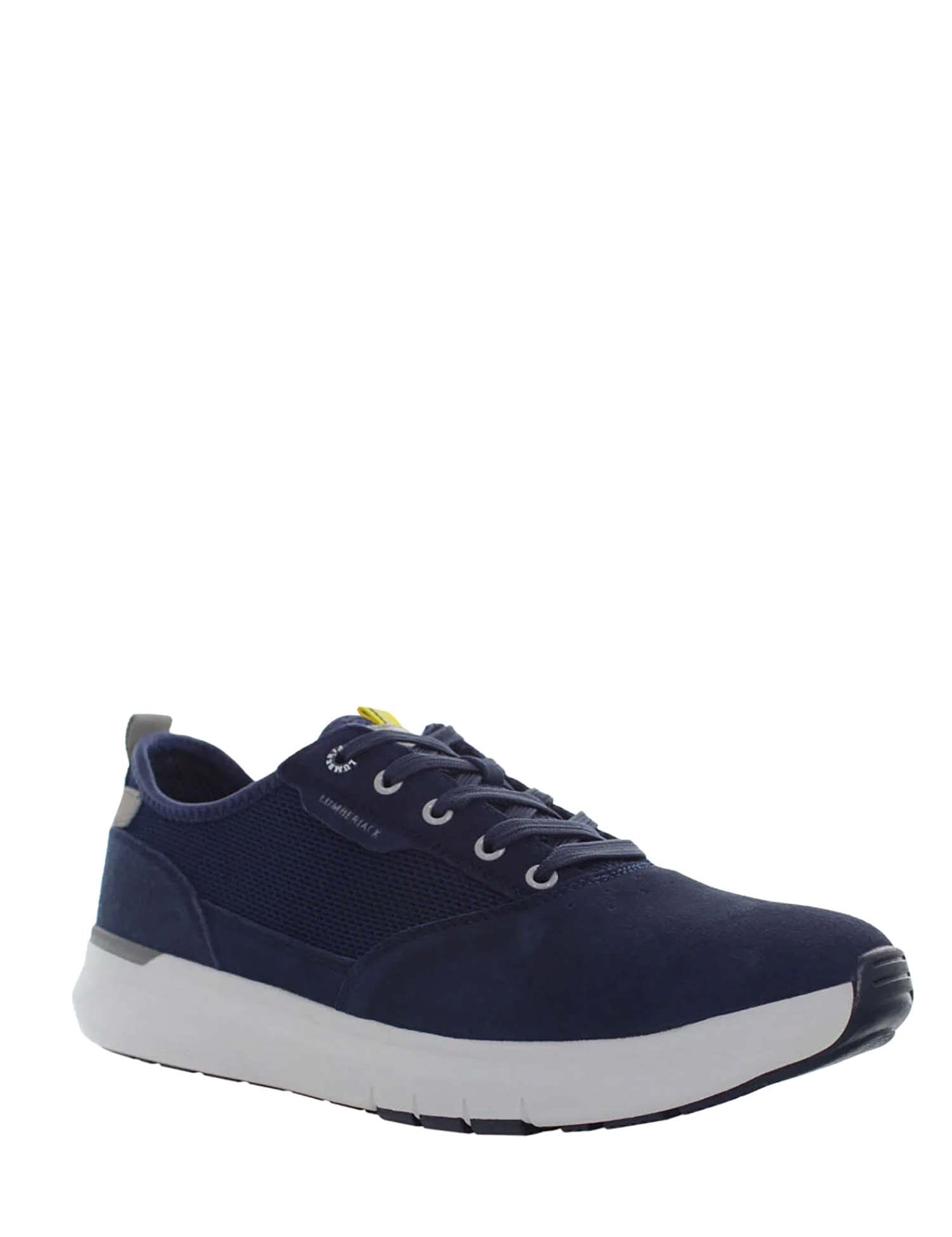 Sneakers Blu Lumberjack