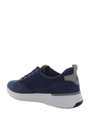 Sneakers Blu Lumberjack