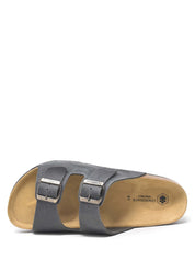 Ciabatte Grigio Lumberjack