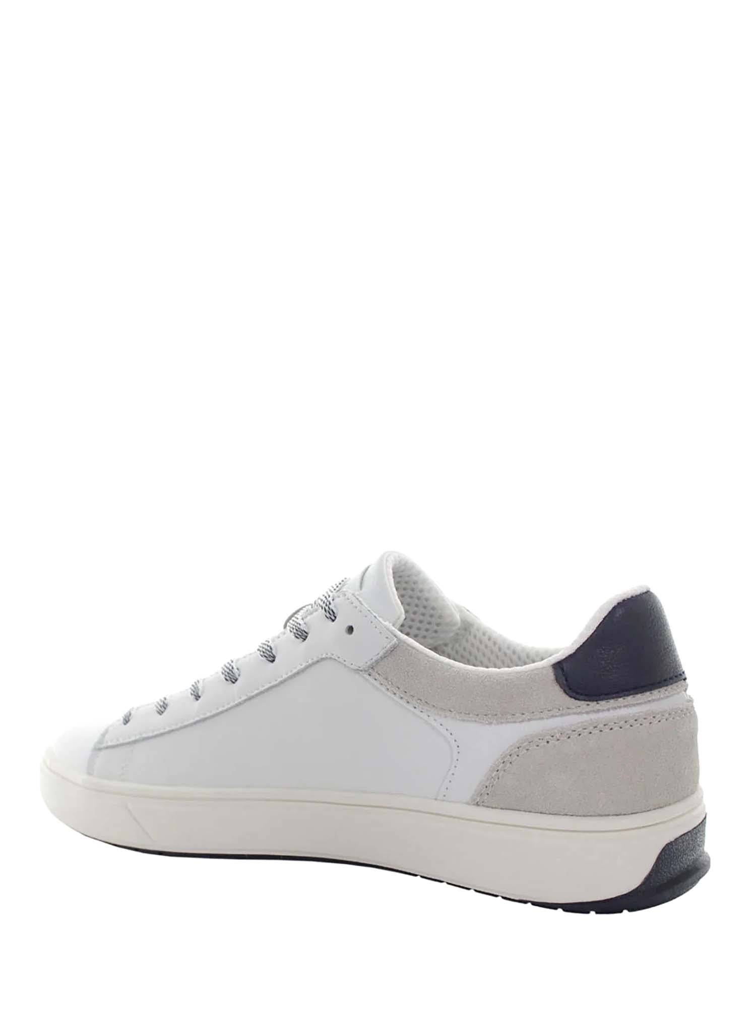 Sneakers Bianco Grigio Lumberjack