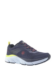 Sneakers Blu Lumberjack