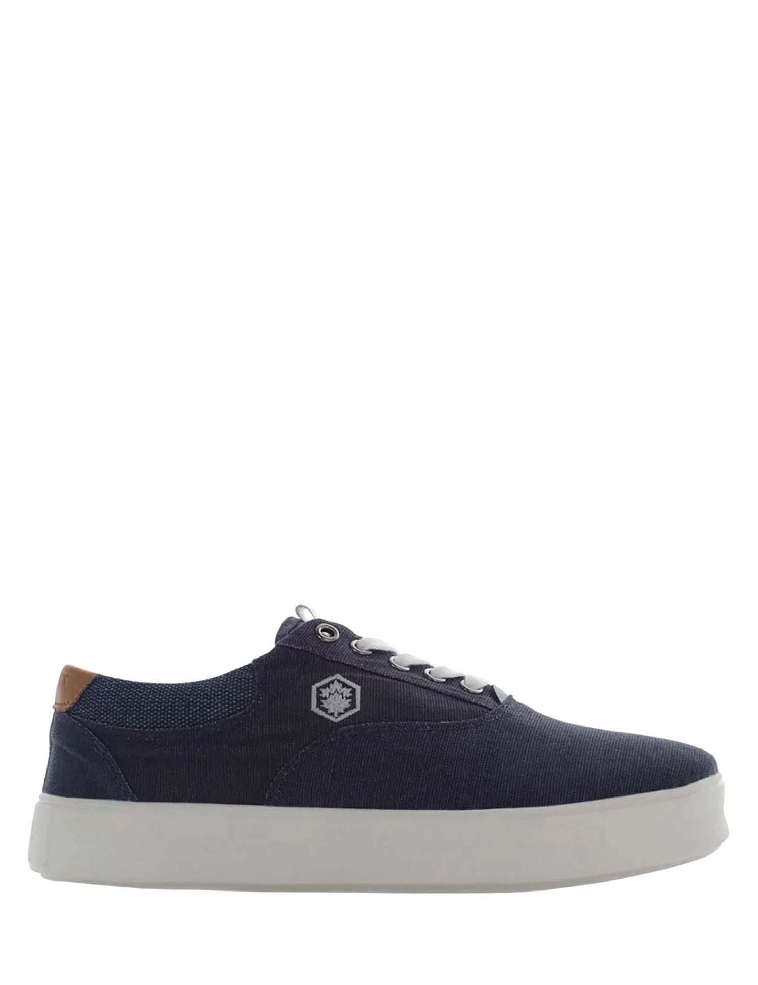 Sneakers Blu Lumberjack