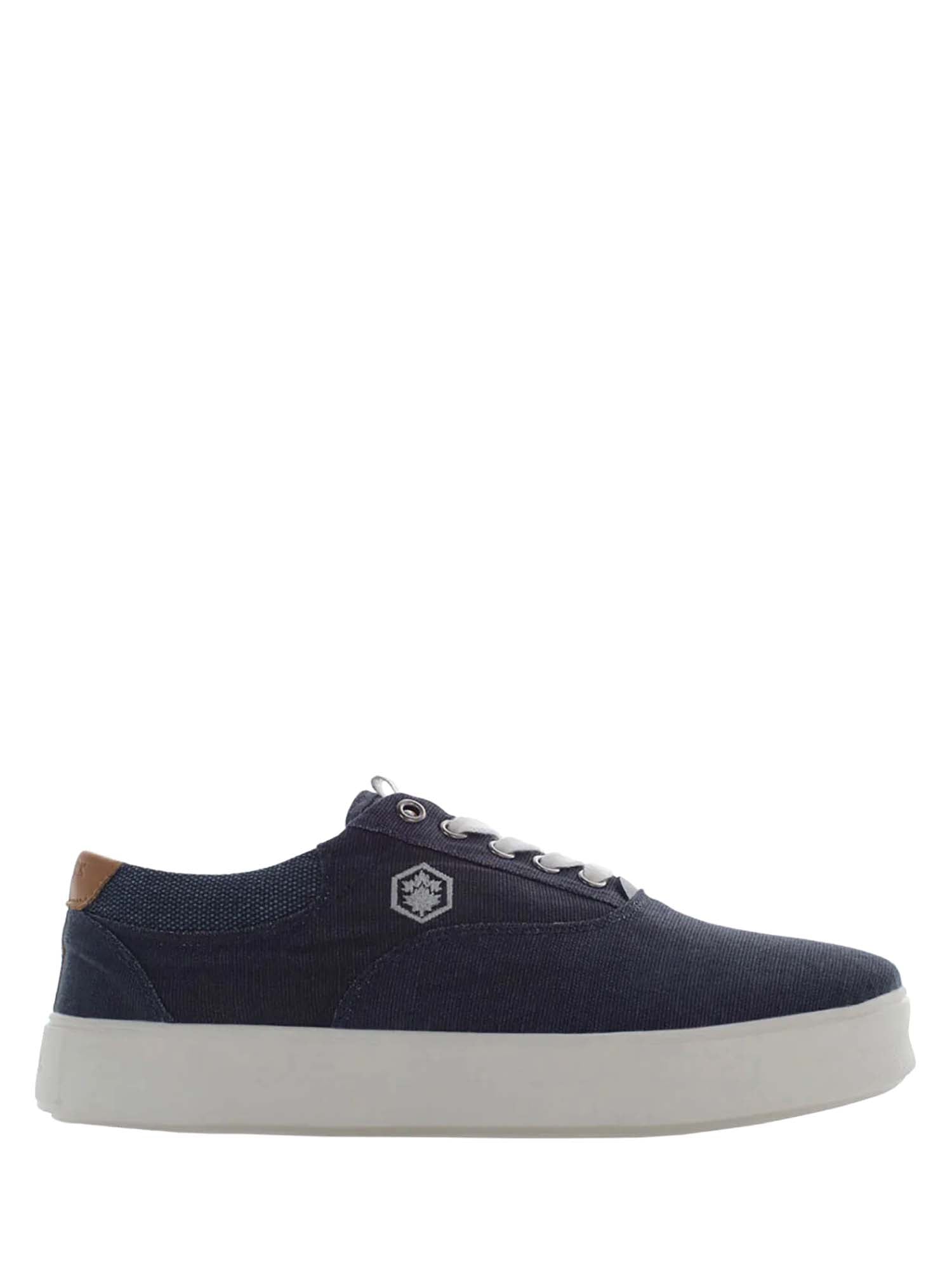 Sneakers Blu Lumberjack