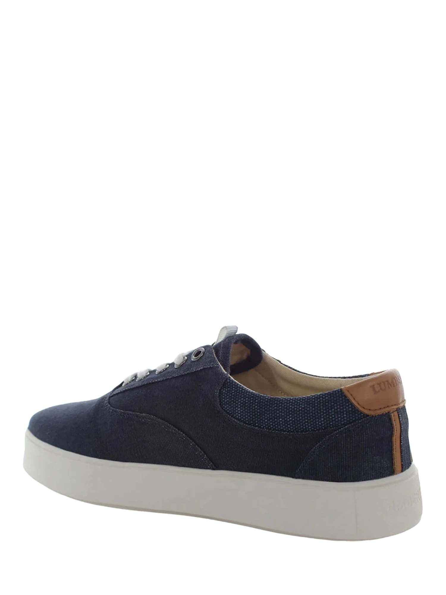 Sneakers Blu Lumberjack