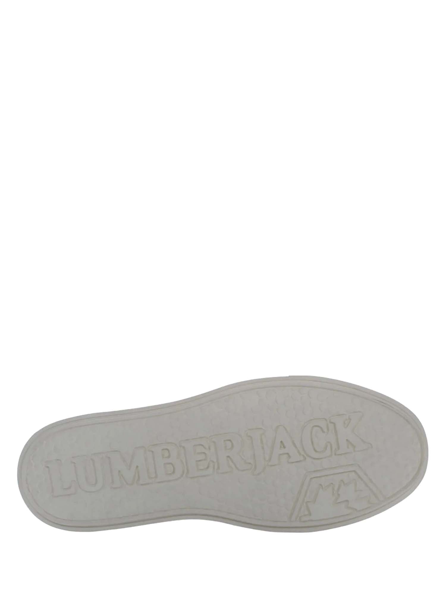 Sneakers Blu Lumberjack