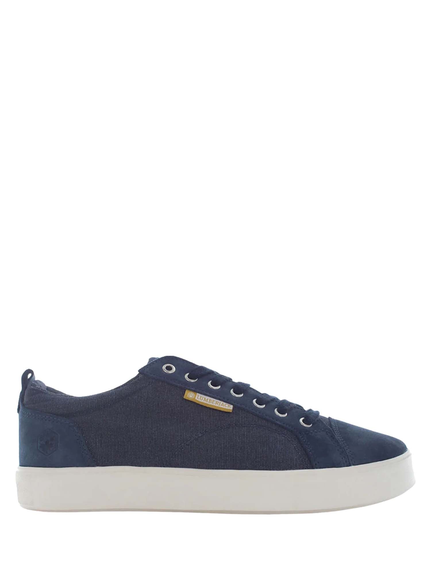 Sneakers Blu Lumberjack