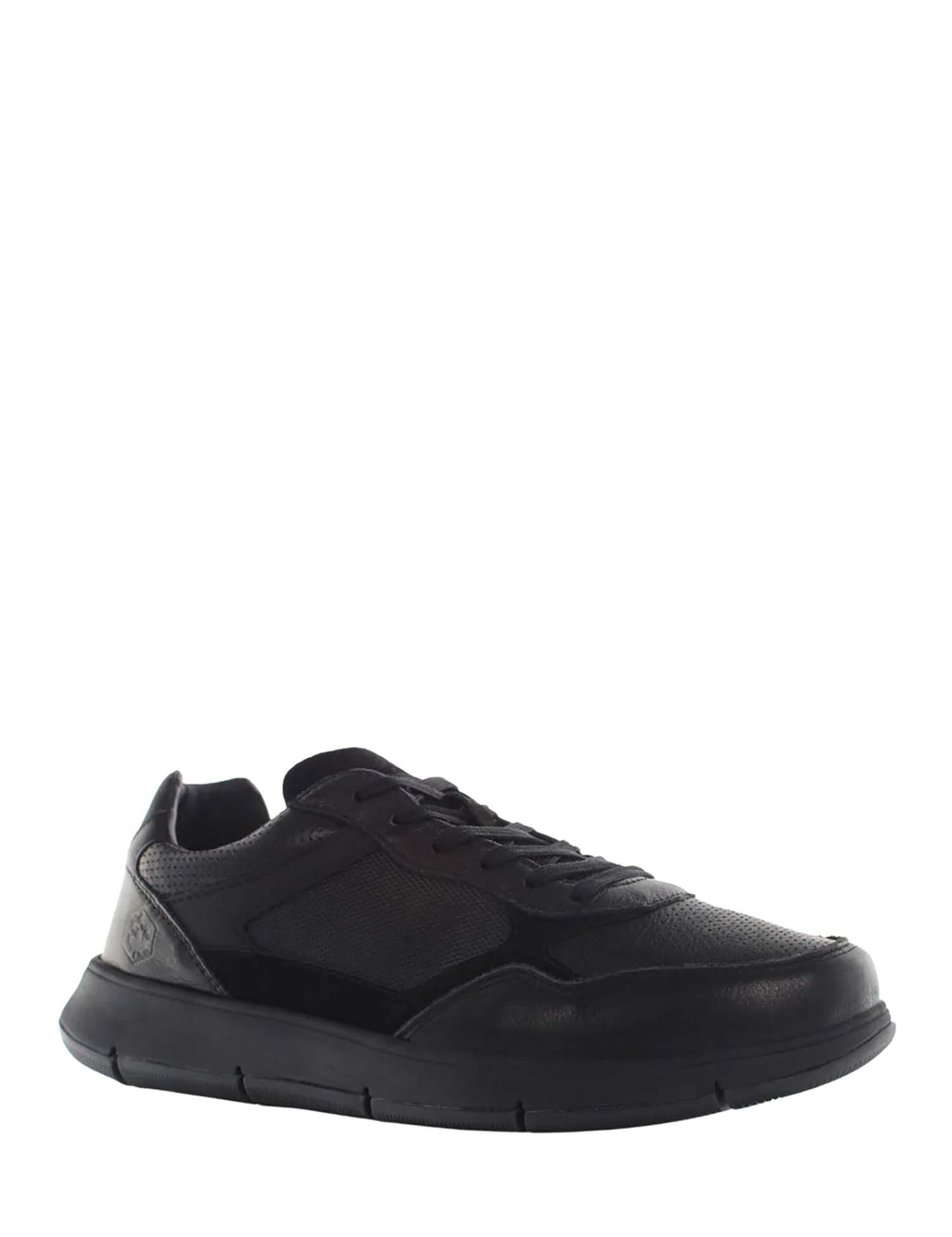 Sneakers Nero Lumberjack