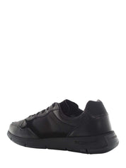 Sneakers Nero Lumberjack