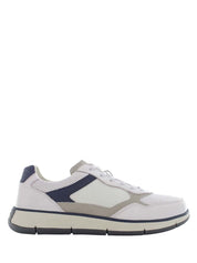 Sneakers Bianco Blu Lumberjack