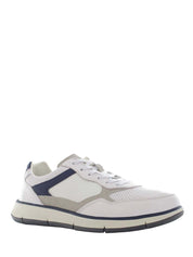 Sneakers Bianco Blu Lumberjack