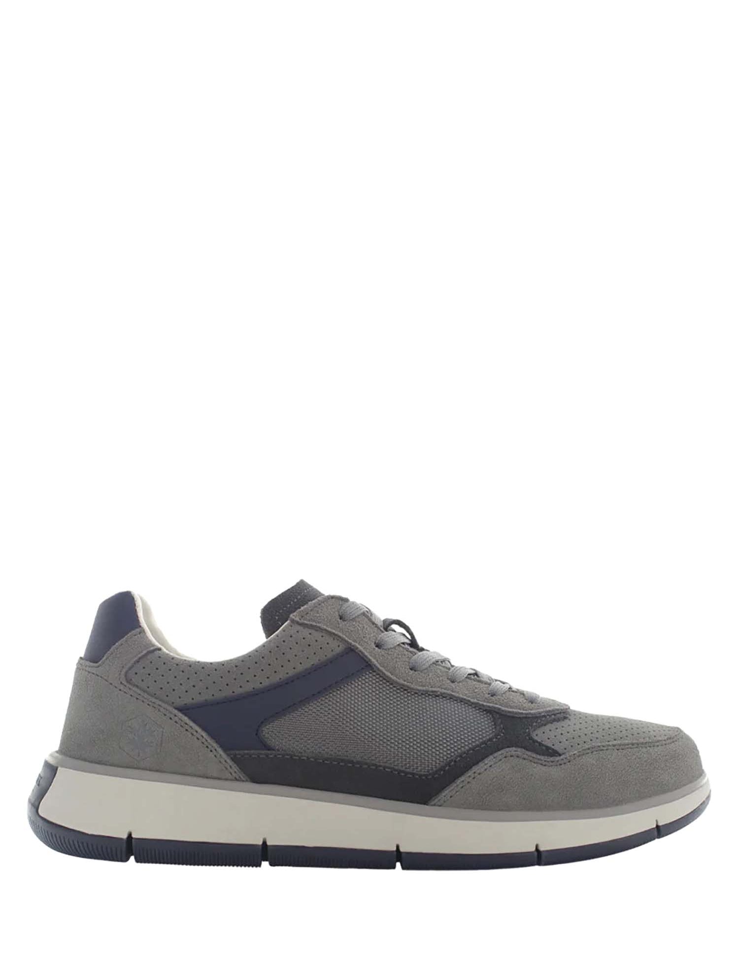 Sneakers Grigio Lumberjack