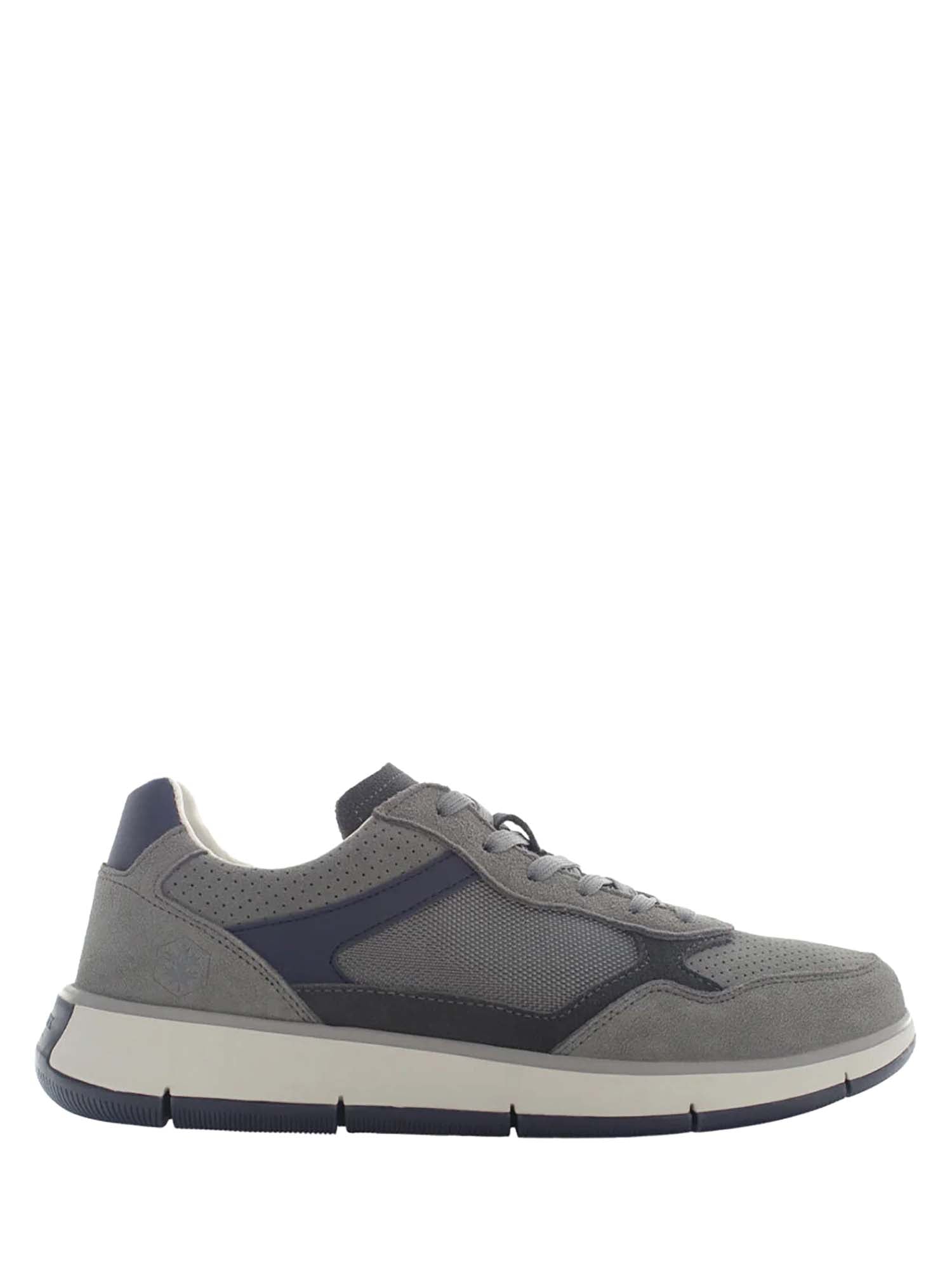 Sneakers Grigio Lumberjack