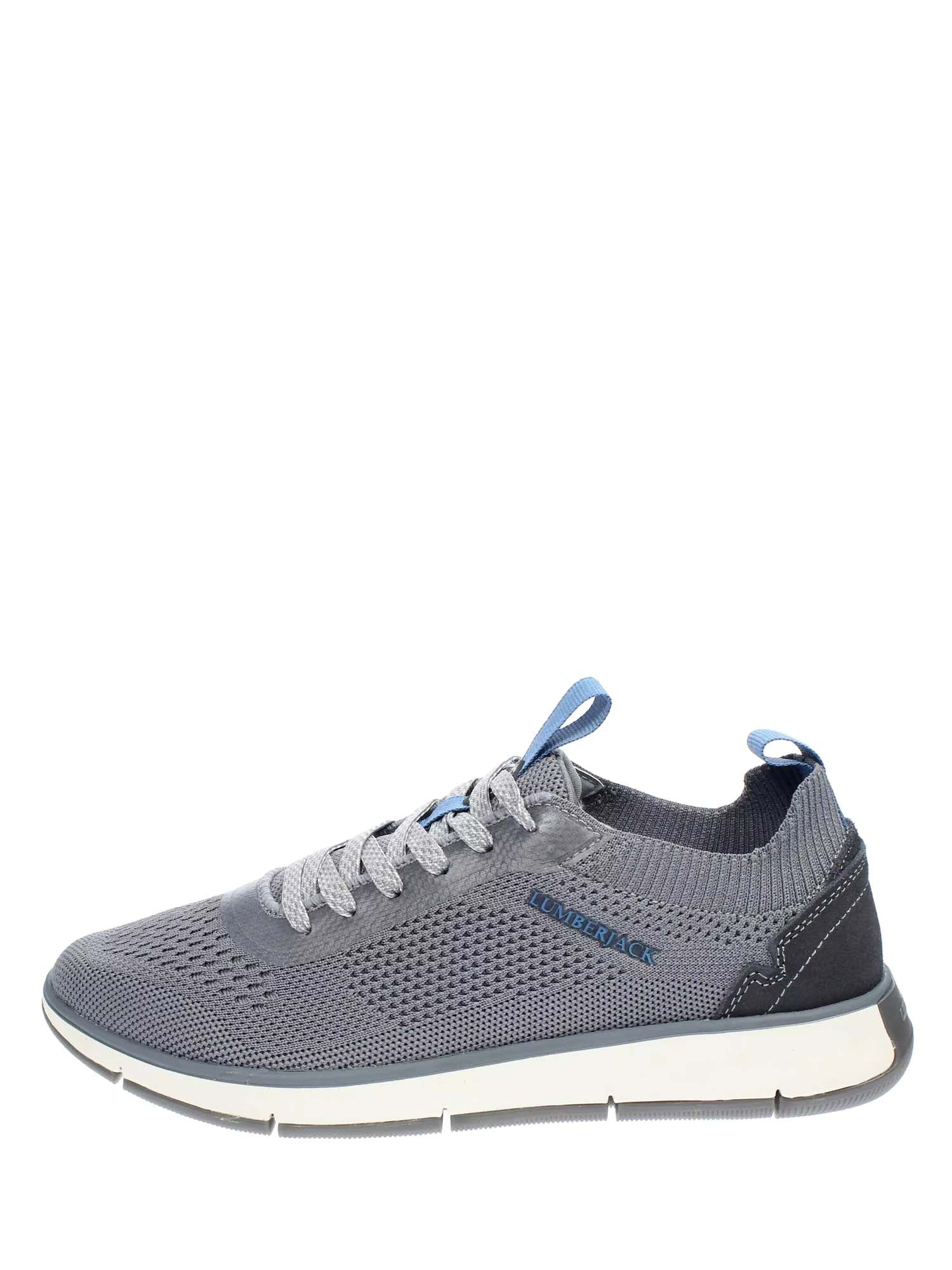 Sneakers Grigio Lumberjack