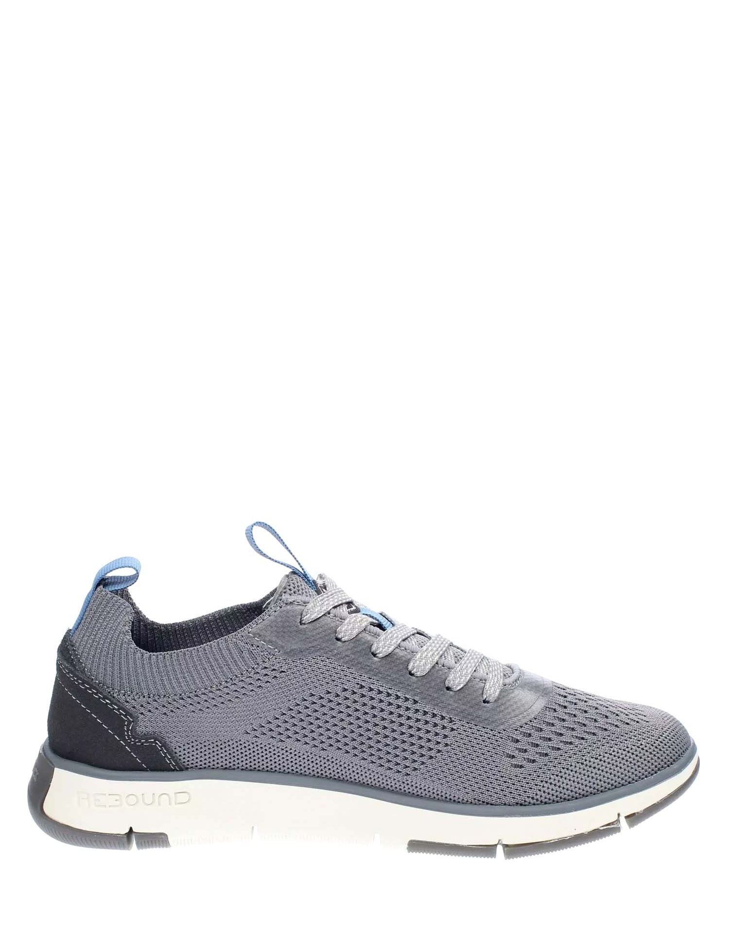 Sneakers Grigio Lumberjack