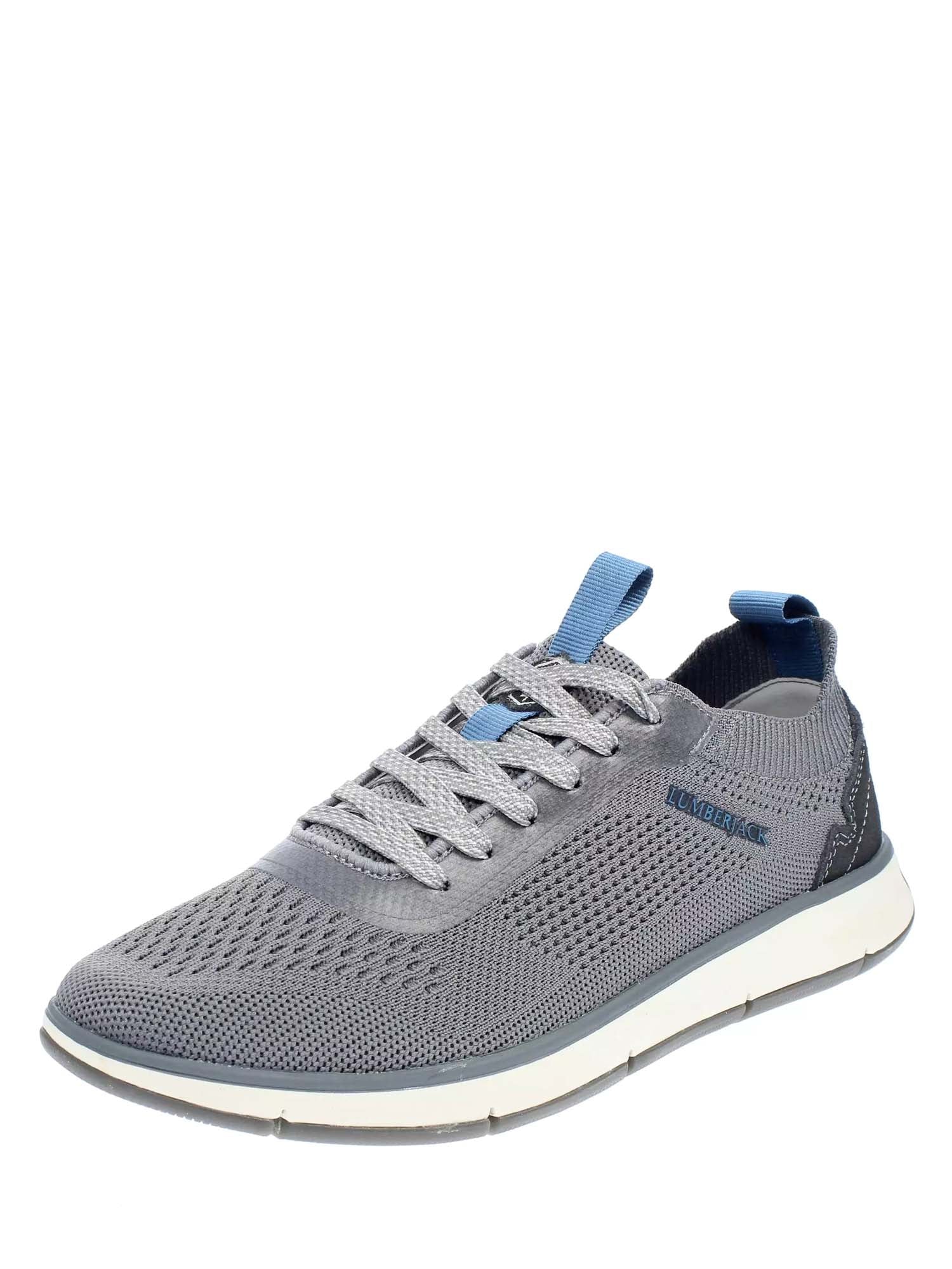 Sneakers Grigio Lumberjack