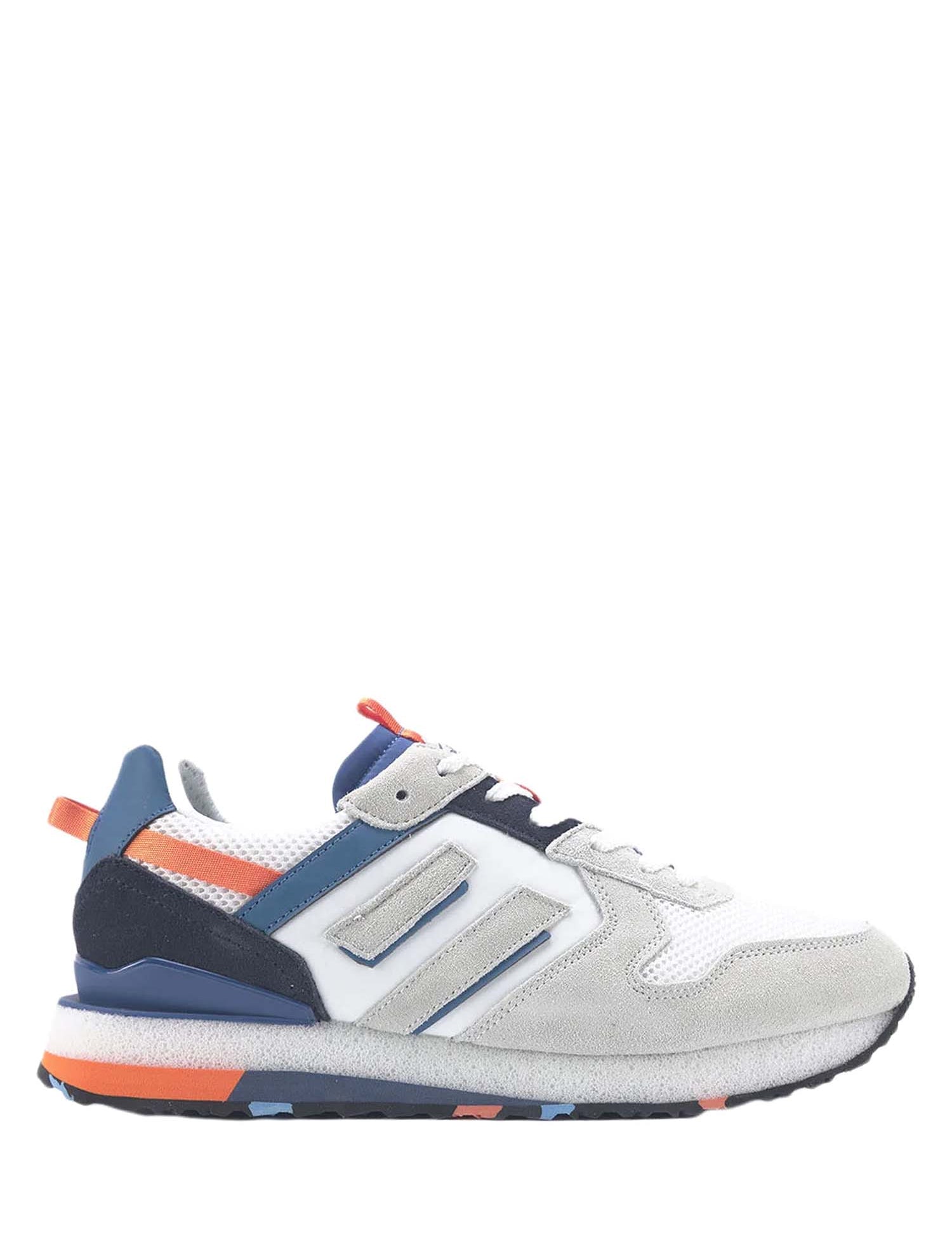 Sneakers Bianco Lumberjack