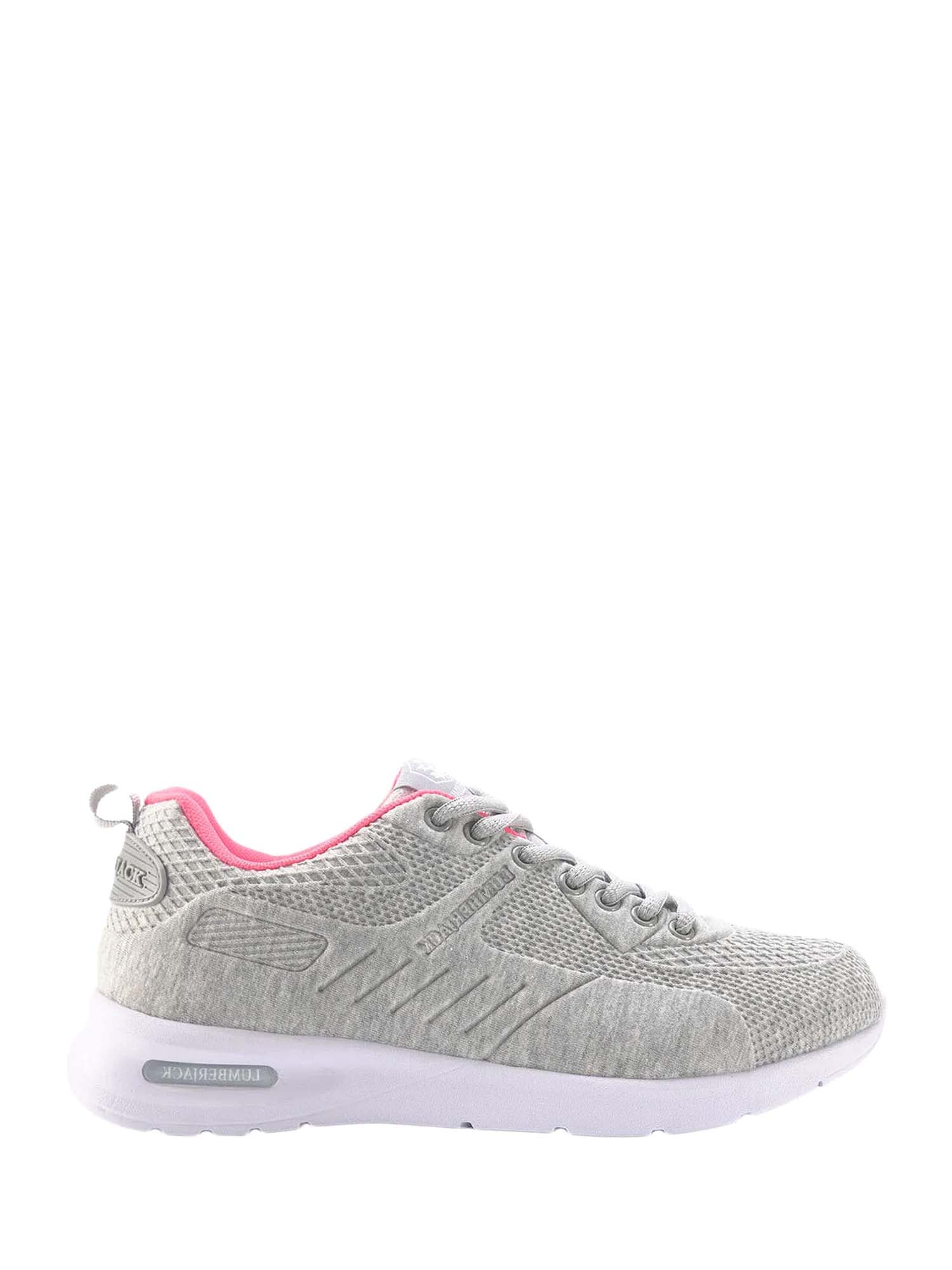 Sneakers Grigio Lumberjack