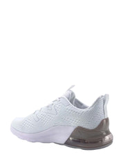 Sneakers Bianco Tortora Lumberjack