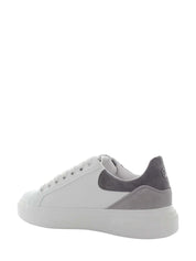 Sneakers Bianco Grigio Lumberjack