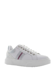 Sneakers Bianco Lumberjack