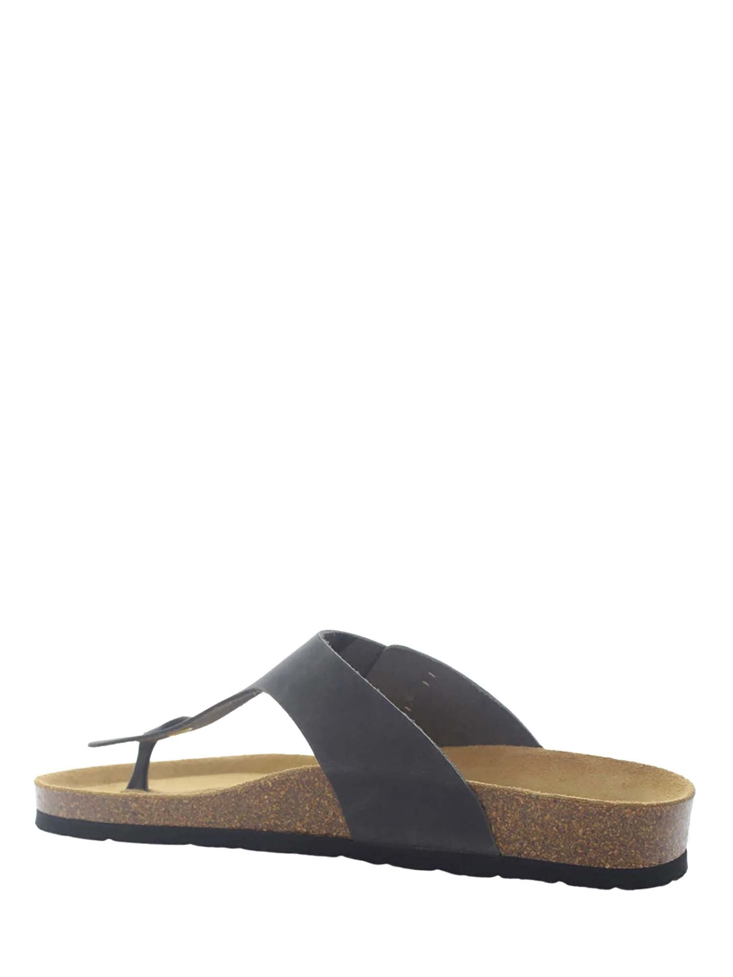 Infradito Grigio Lumberjack