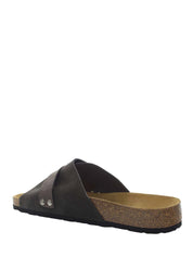 Ciabatte Grigio Lumberjack