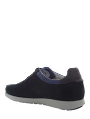 Mocassini Blu Lumberjack