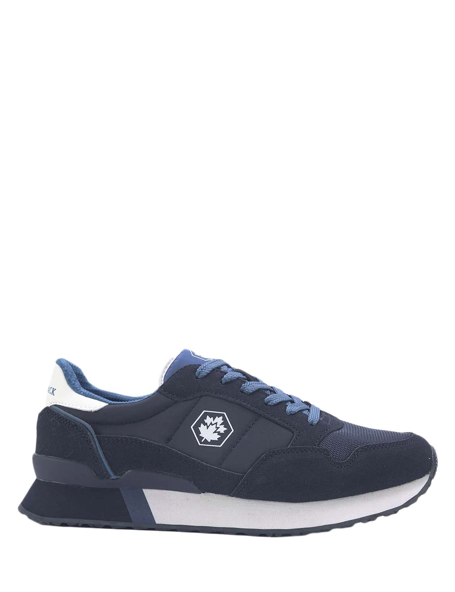 Sneakers Blu Lumberjack