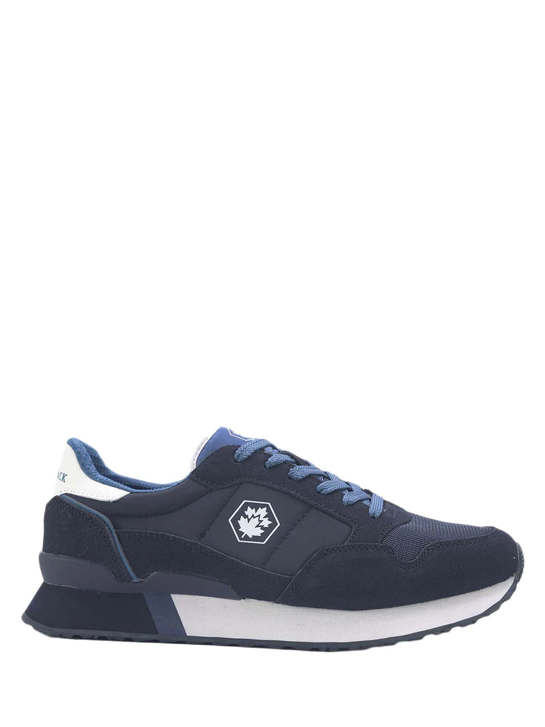 Sneakers Blu Lumberjack