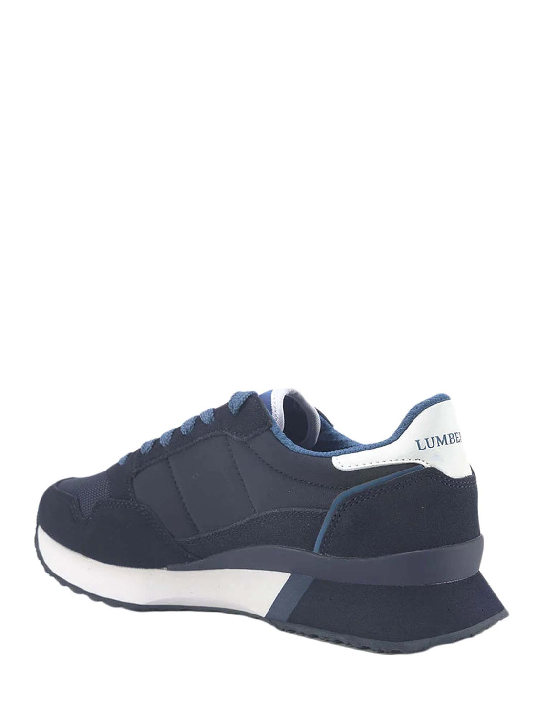 Sneakers Blu Lumberjack